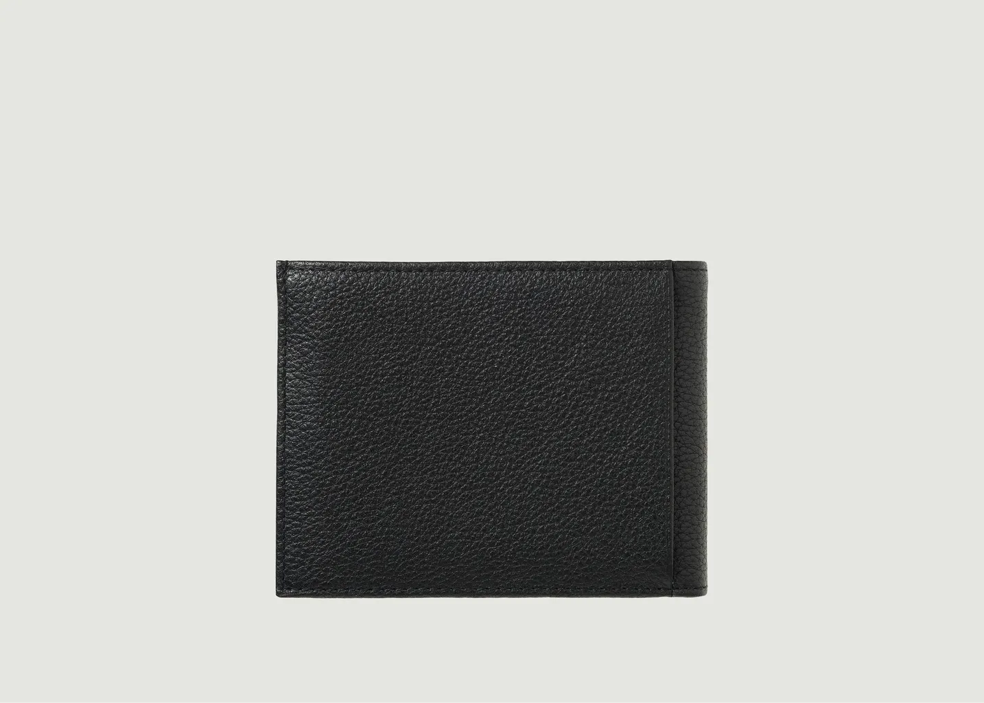 Portefeuille cuir grainé Arthur Larmorie