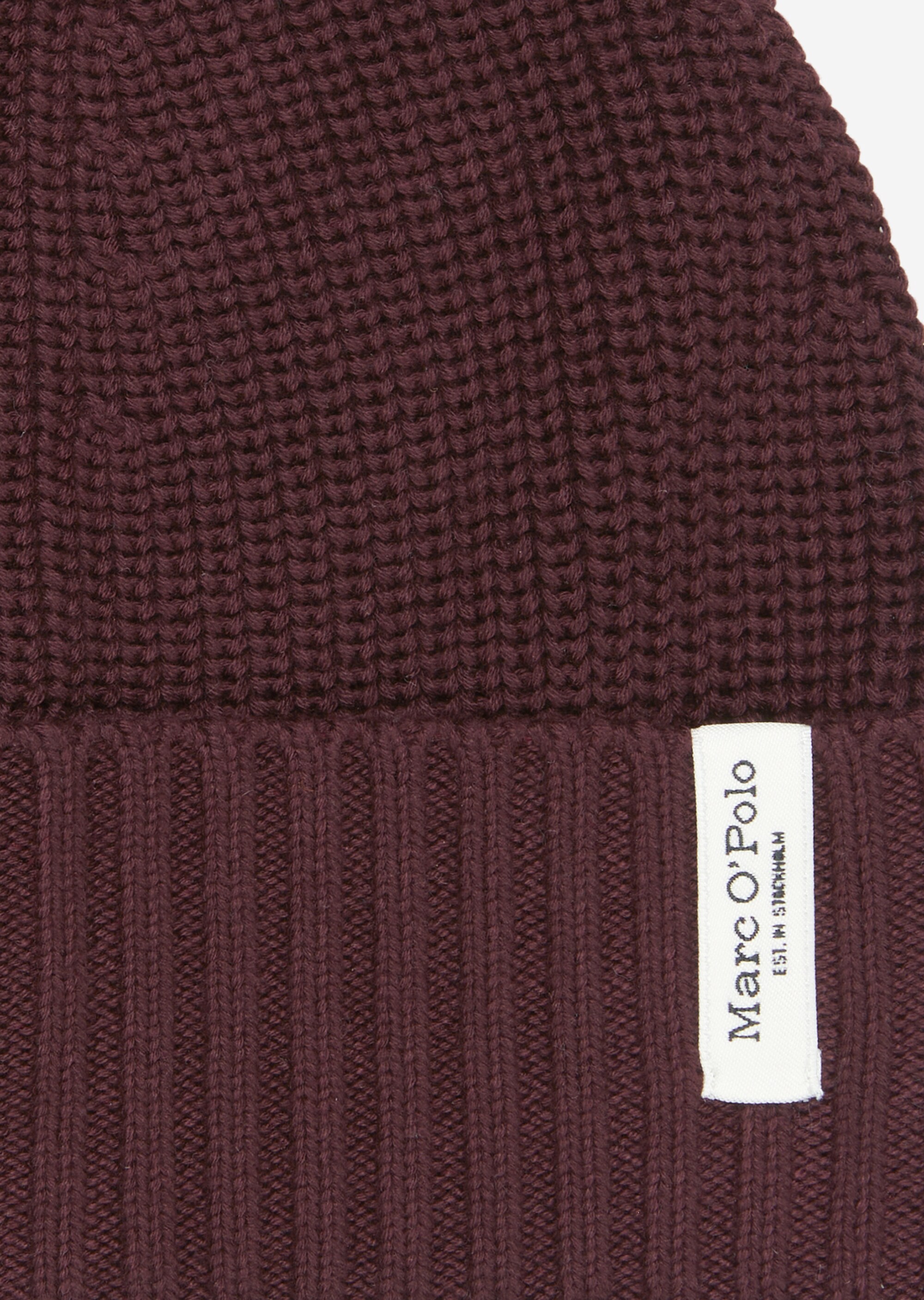 DfC Mütze aus Organic Cotton