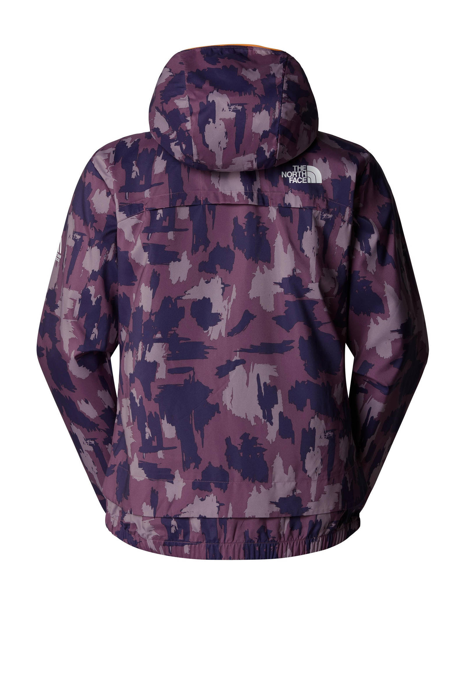 The North Face sportjack Mountain Athletics donkerpaars/donkerblauw/grijs