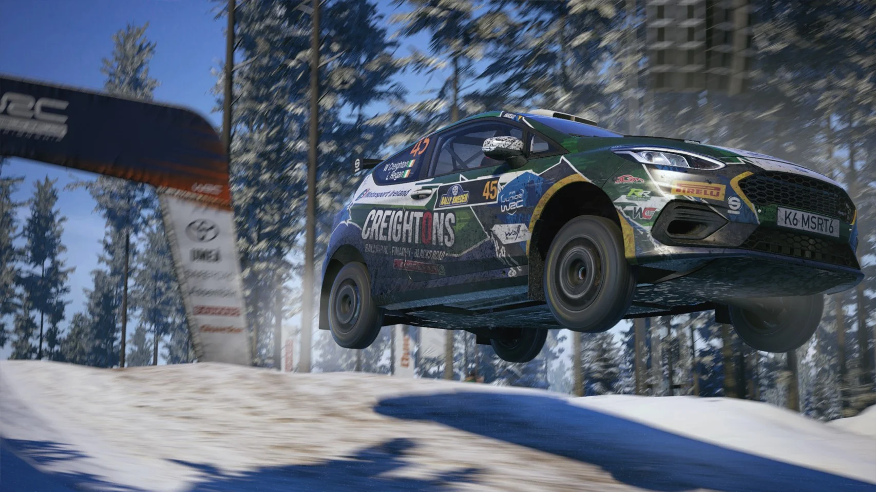 EA Sports WRC- Xbox Series X