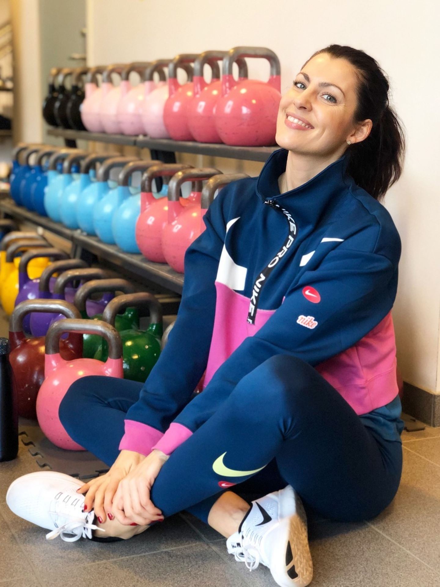 Dry Fleece Top Icon Clash