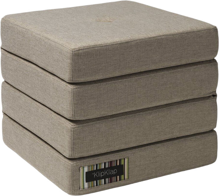 by KlipKlap KK 4 fold madras Sand w. sand