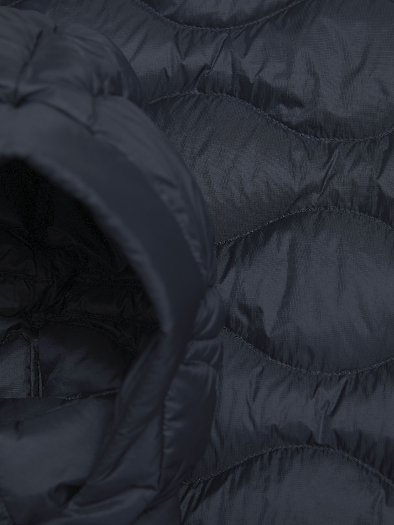 W Helium Down Coat