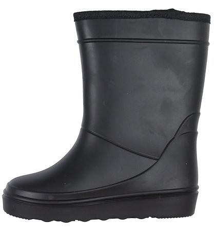 En Fant Gummistiefel - Black