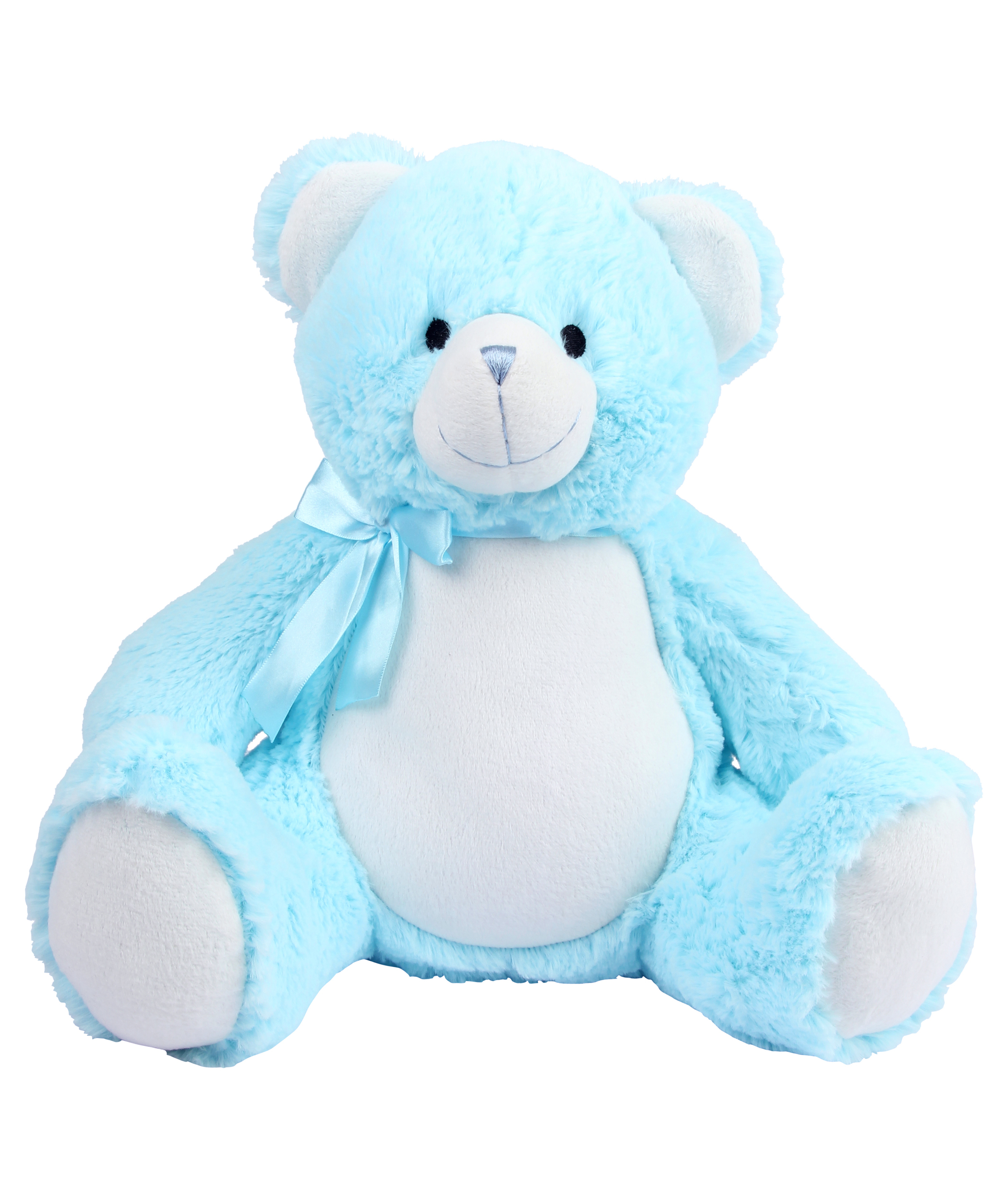 Mumbles MM556 - Peluche zippée Ourson