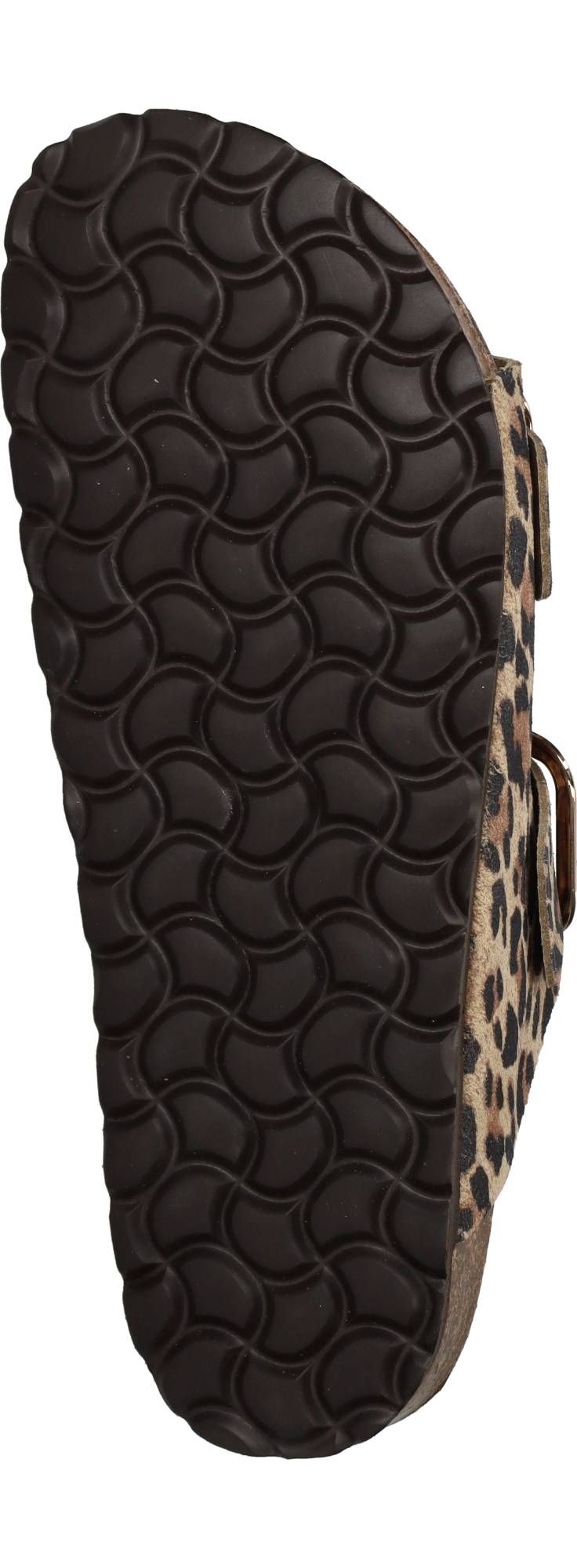 LOFF 1881 Slippers Bruin Dames