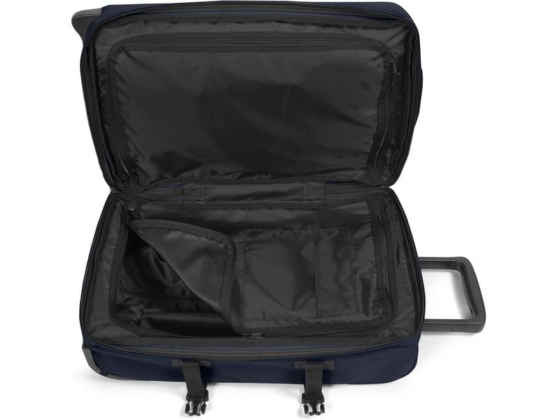 Eastpak Koffer Tranverz S, 42 l, Dunkelblau Kleiner Reisekoffer