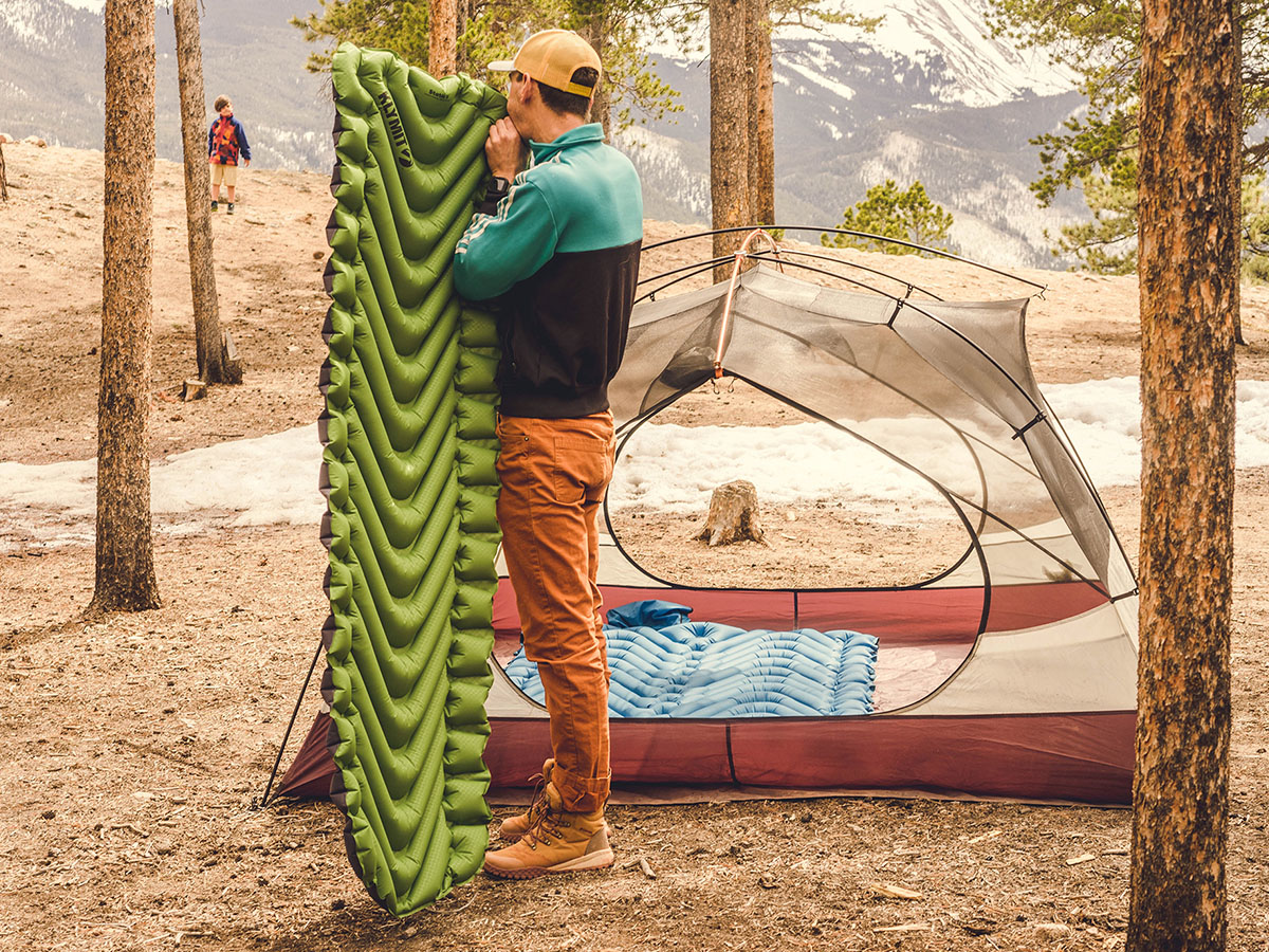 Klymit Static V Campingmatje