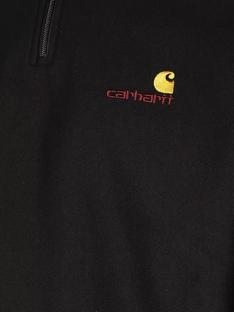 CARHARTT WIP Sweater AMERICAN  schwarz