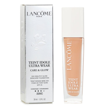 Lancome Teint Idole Ultra Wear Care & Glow Foundation SPF 25