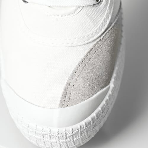 Baskets Retro 2 Canvas K232424 White