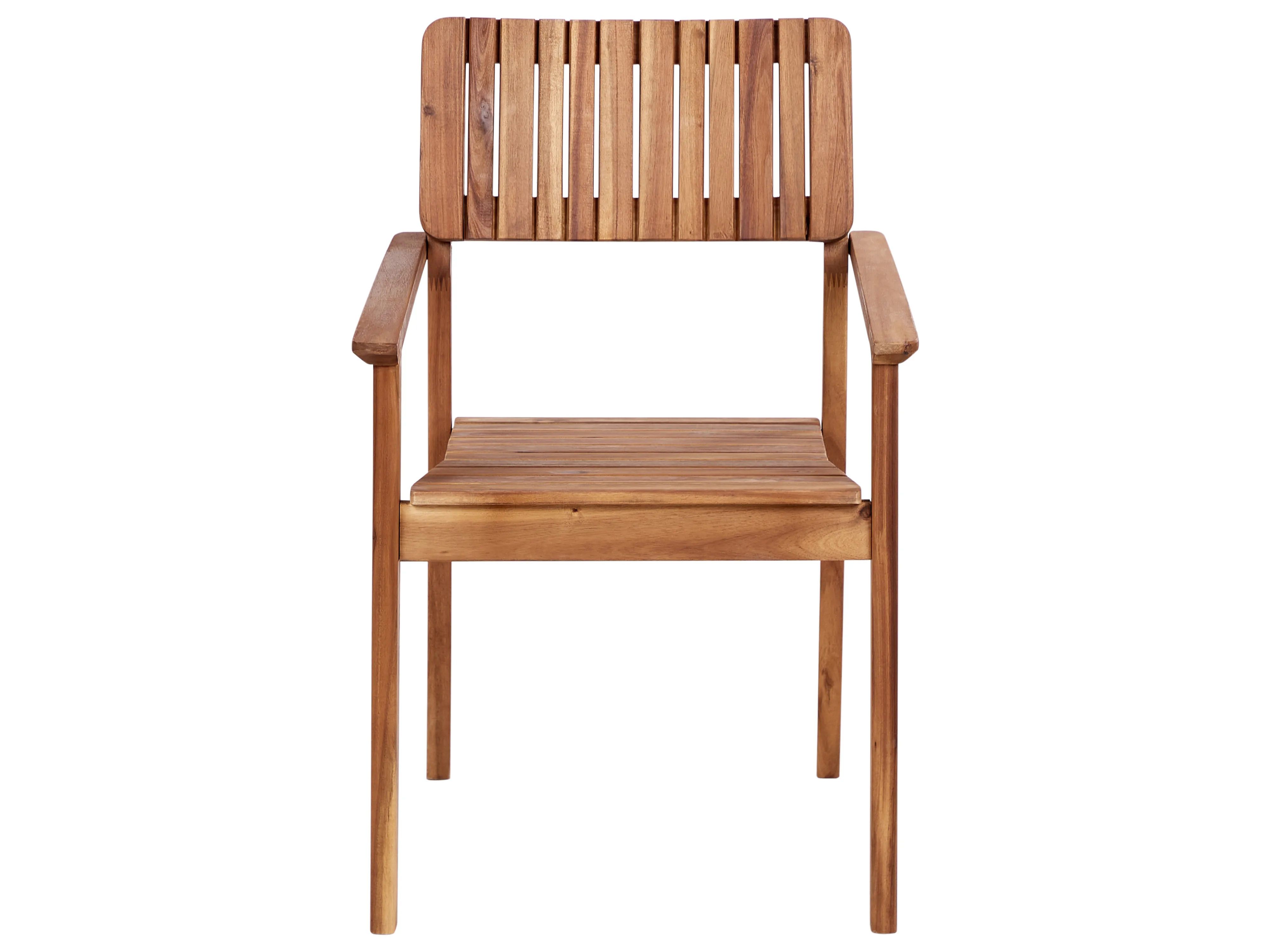Tuinset 6-zits AGELLO Acaciahout Bruin