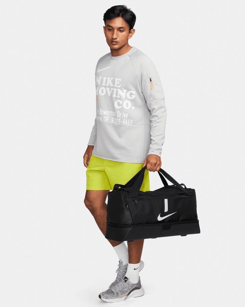 Sac de sport Nike Academy Team Noir