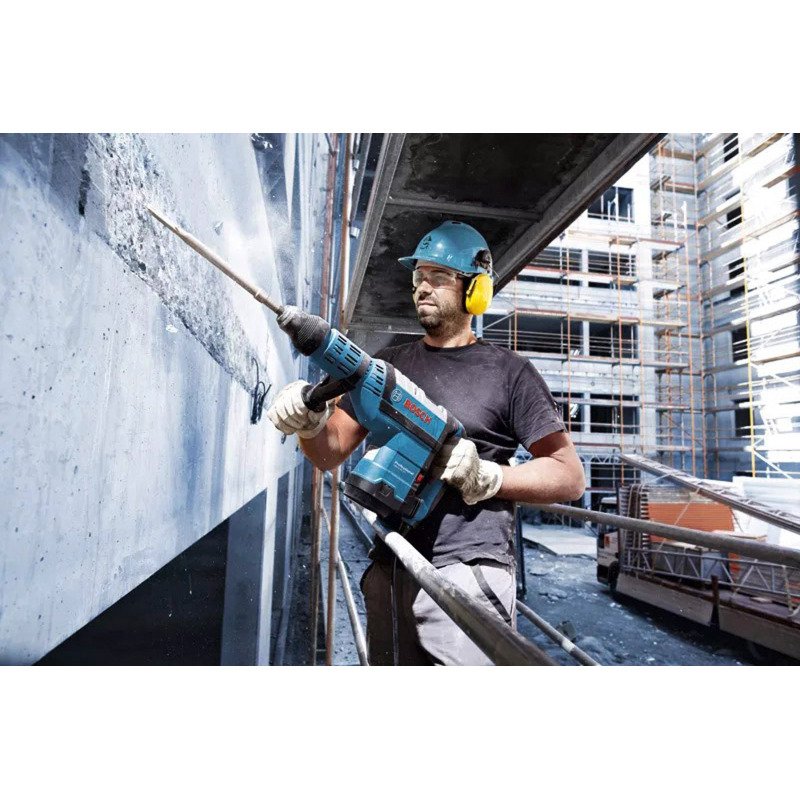 Perforateur filaire Bosch Professional SDS max GBH 8-45 DV