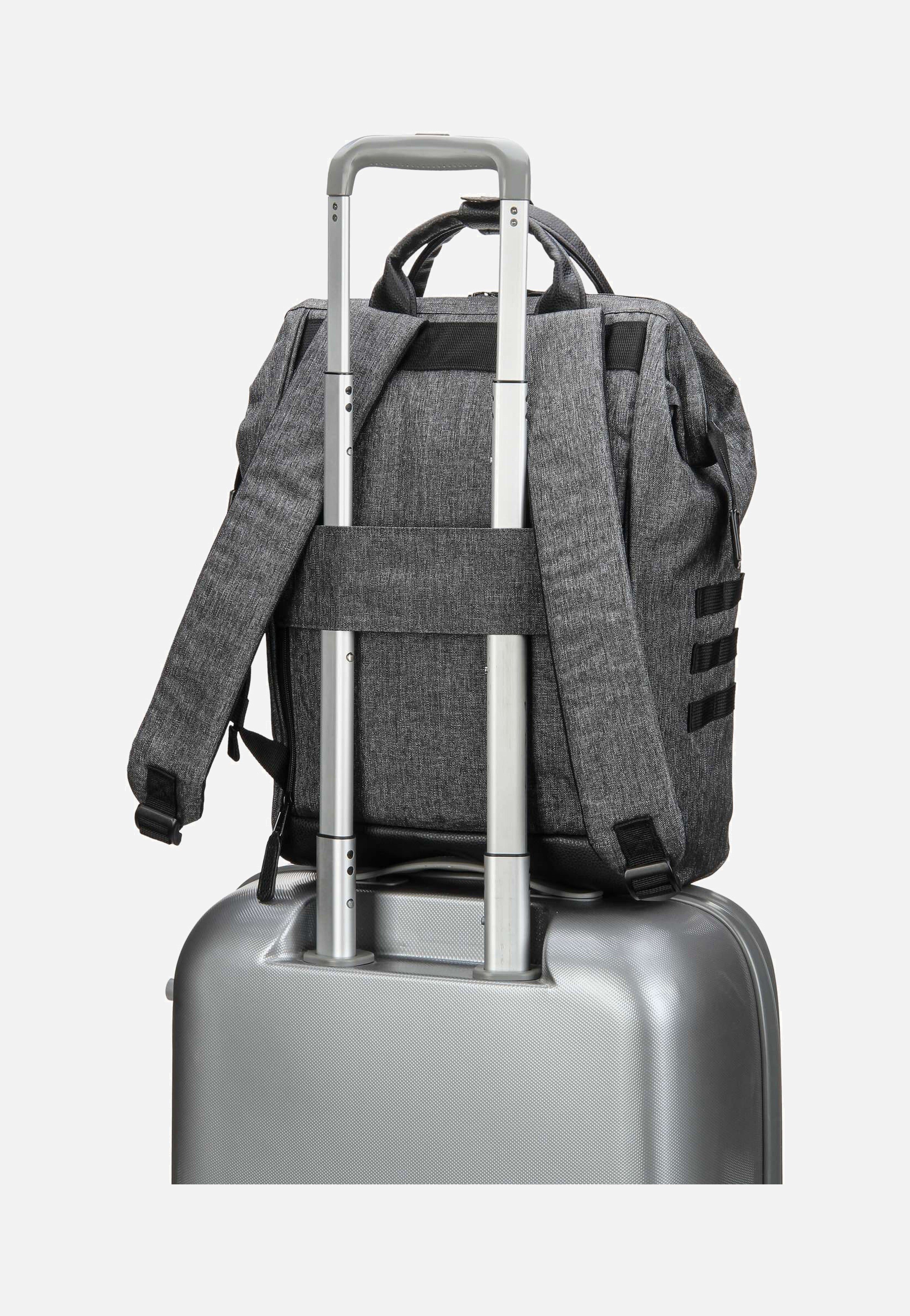 Adventurer Recycled Oxford Large Luxembourg - Rucksack