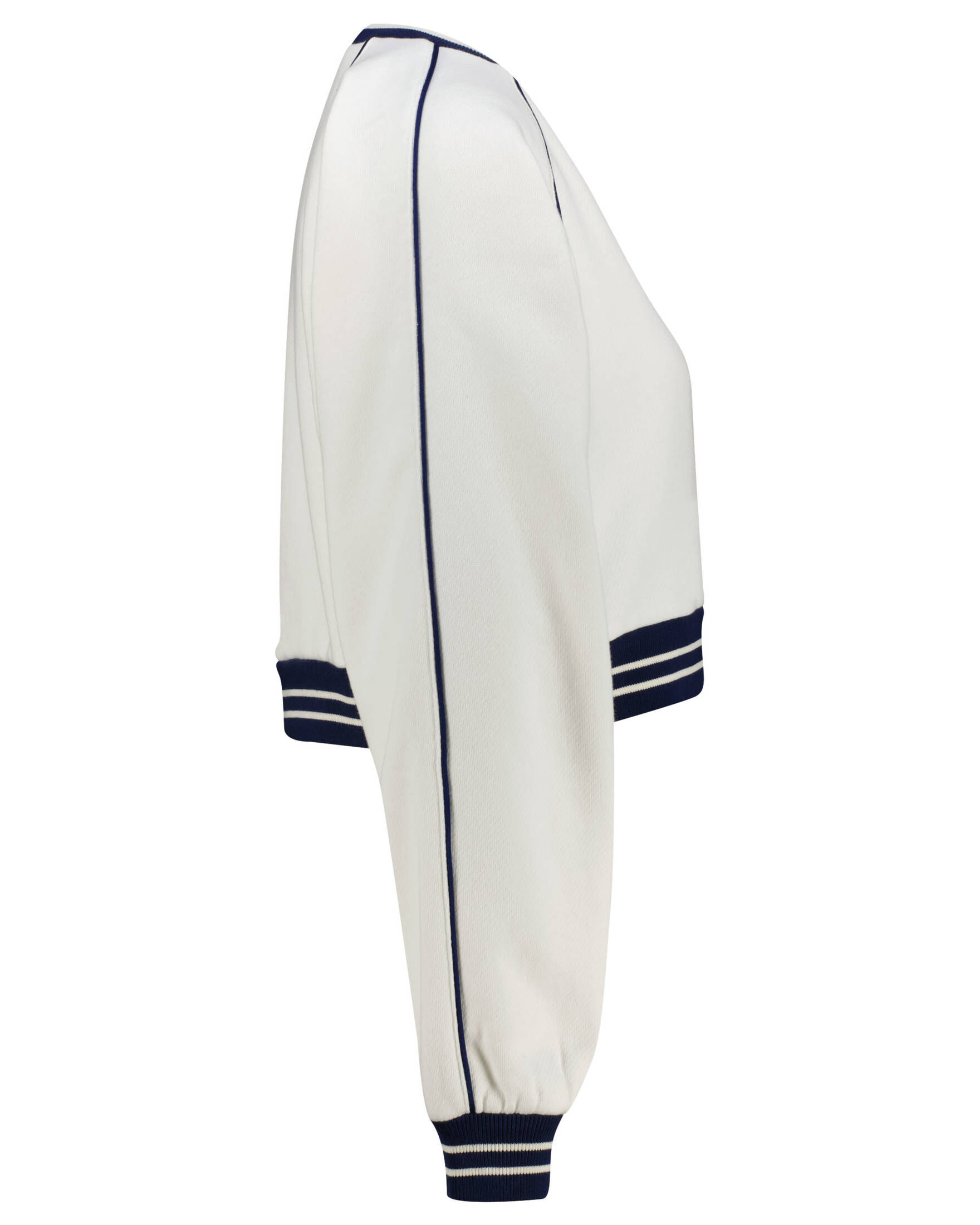 Gucci| Damen Sweatshirt NAF NAF HEAVY FELTED COTTON