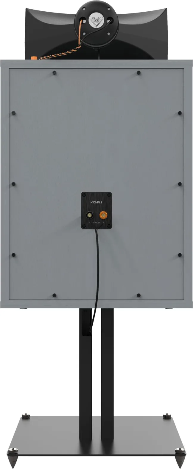 Klipsch Ojas Gris Étain (la paire) Enceintes colonne
