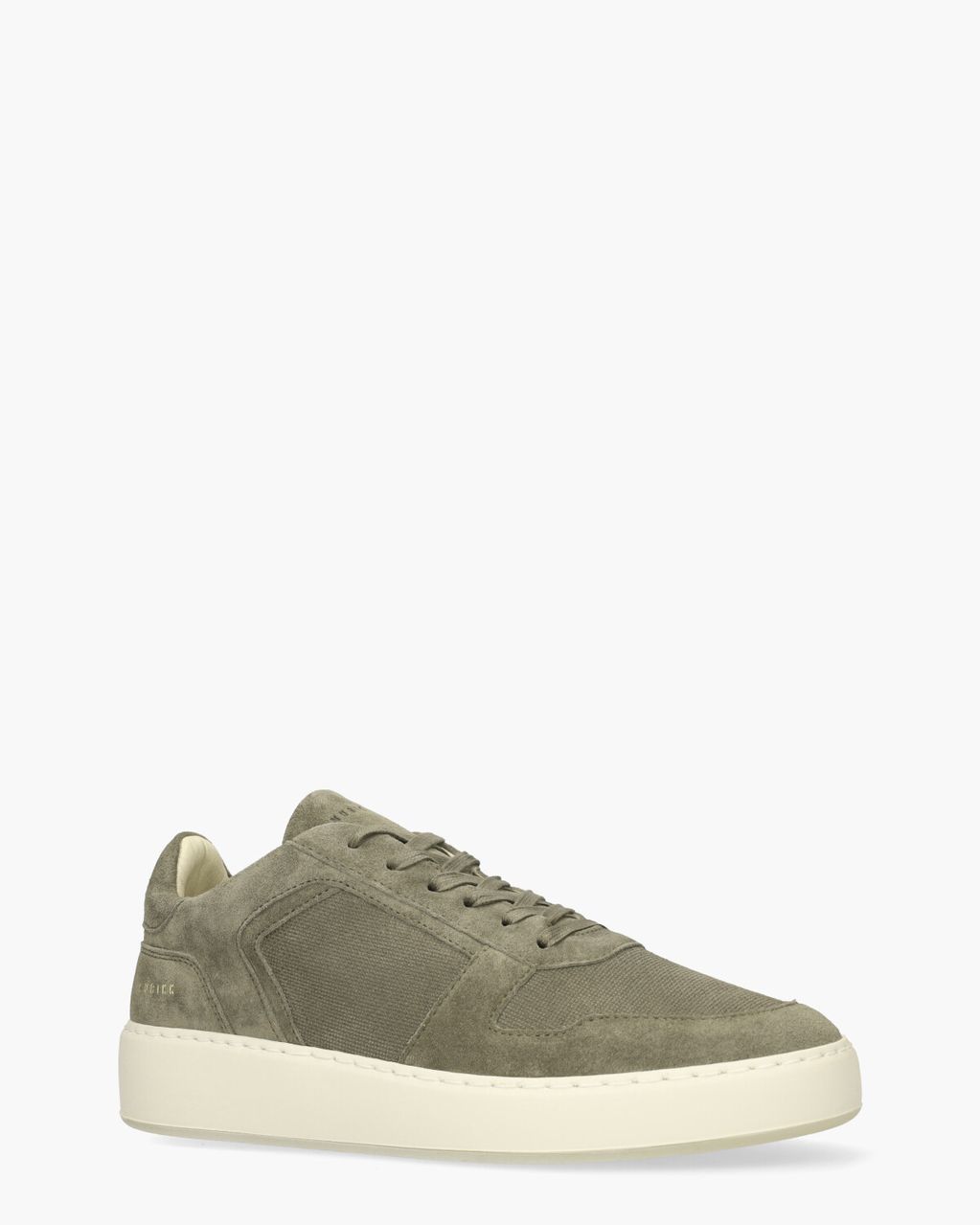 Nubikk Jiro Luca Groen Herensneakers
