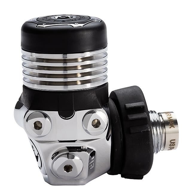AQUALUNG - PACK DETENDEUR LEGEND BLACK EDITION + OCTOPUS