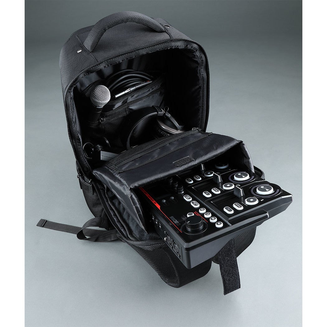 Boss CB-BU10 Utility Gig Bag rugzak voor muziekapparatuur