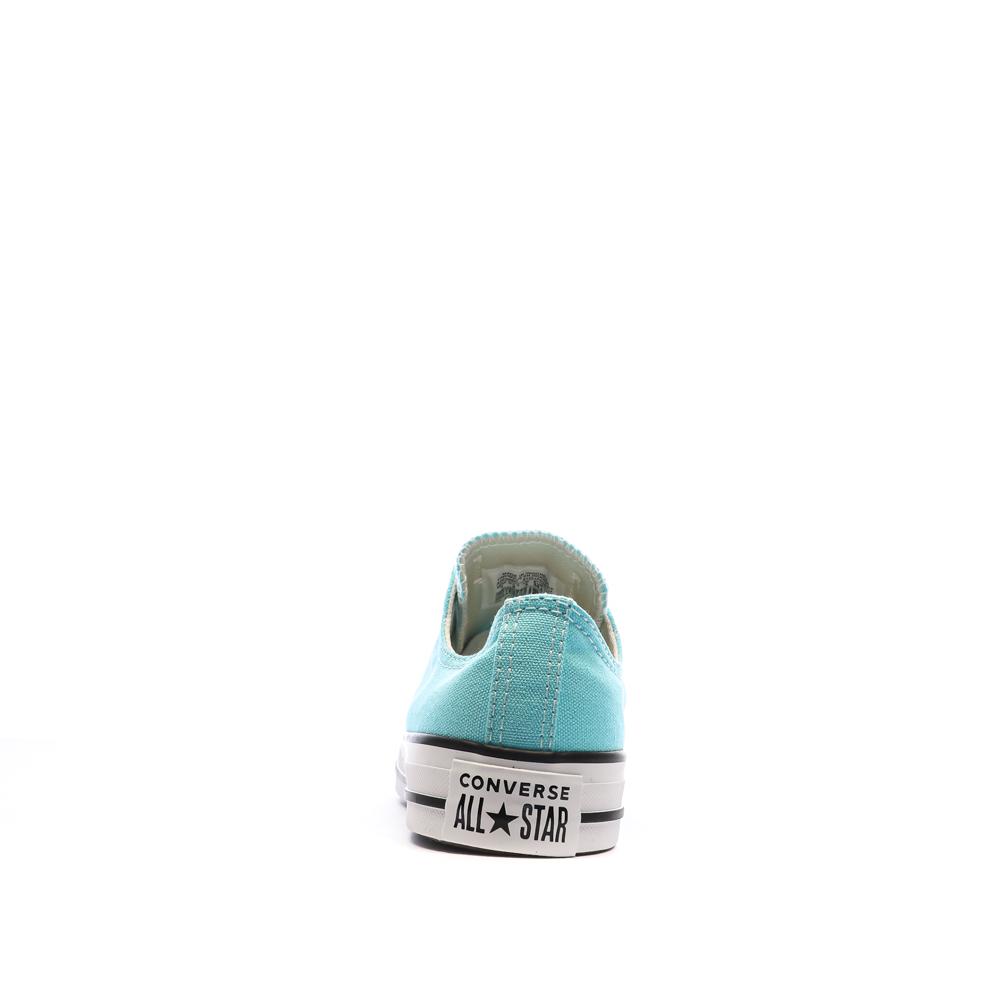 Converse Baskets Turquoise Femme Converse A06566C