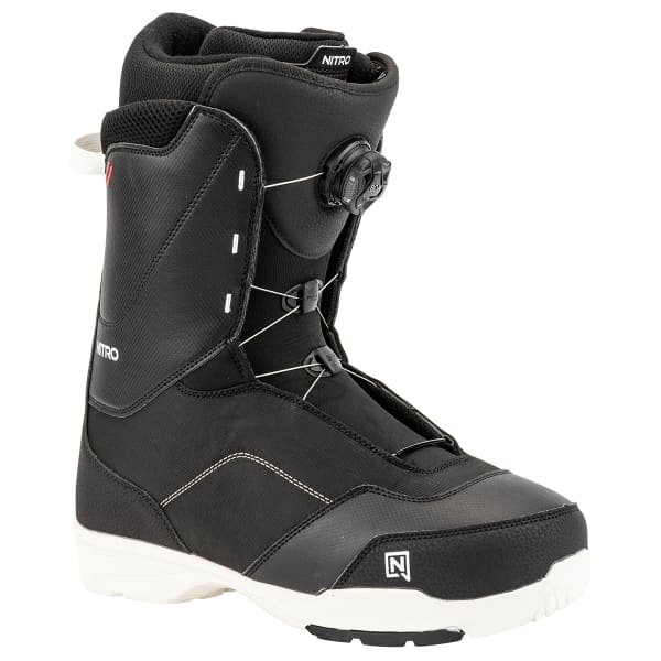 Boots snowboard NITRO TANGENT BOA BLACK