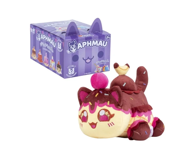 Aphmau Mystery Plush 15 cm Circus Treats Asst.