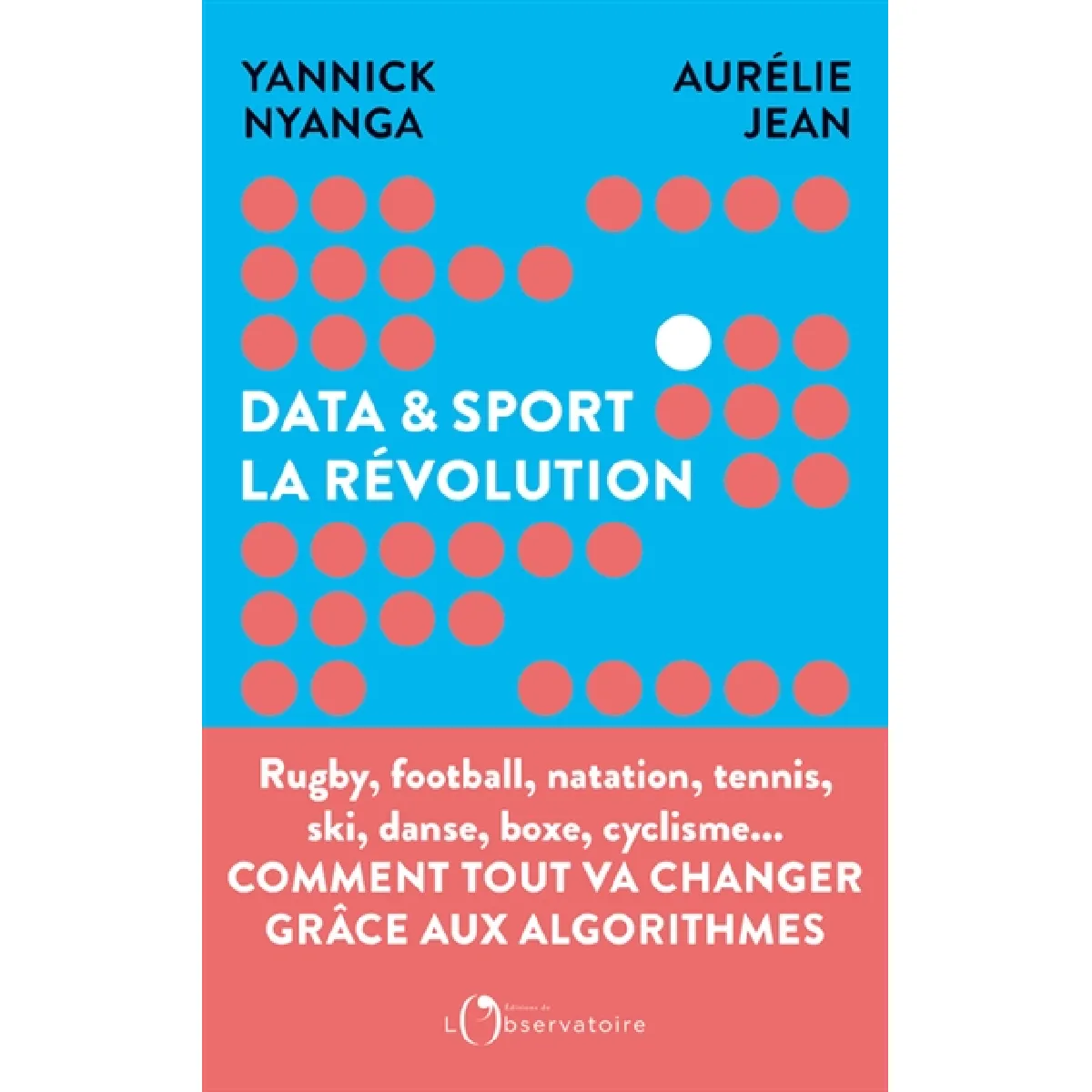 Data & sport : comment la data révolutionne le sport · Occasion