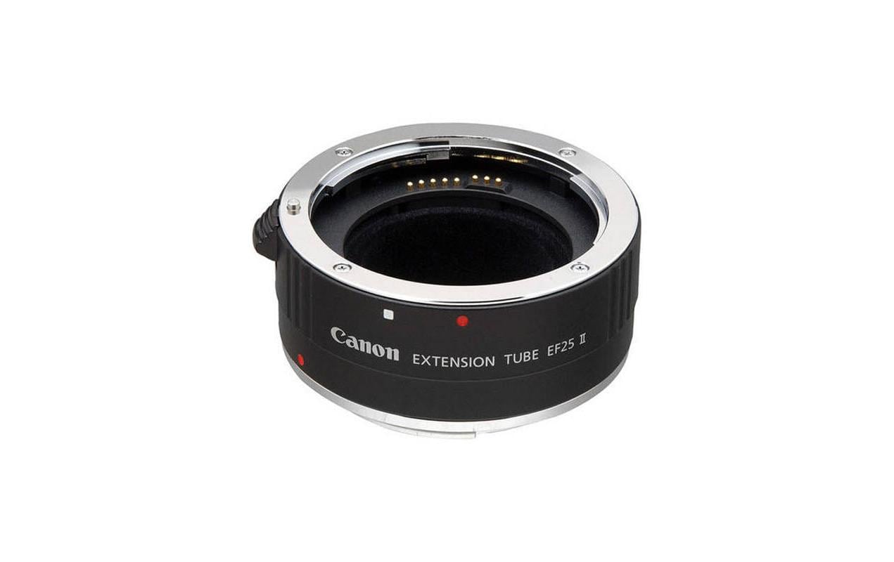 Objektiv-Adapter EF 25 II Zwischenring<br>25-mm-Zwischenring