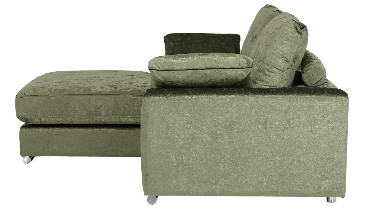 Lounge bank Napels
