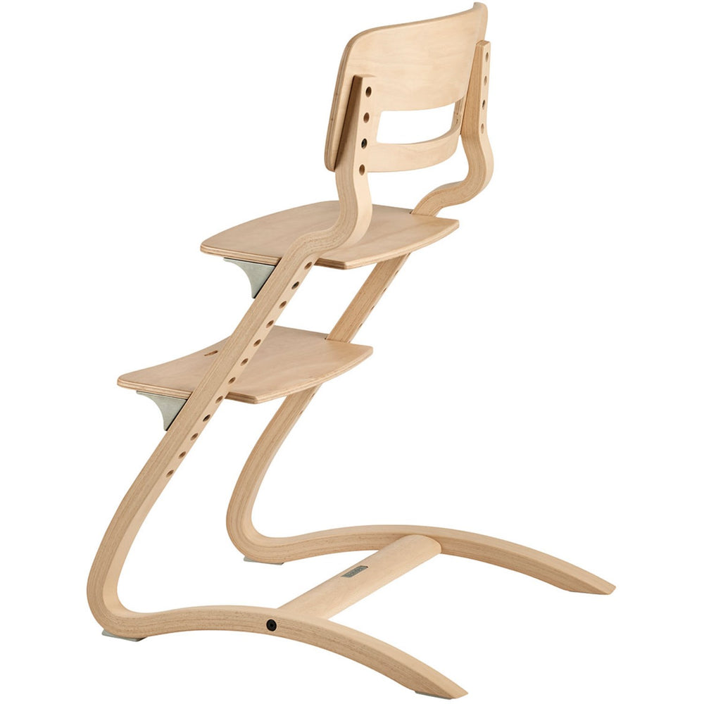 Køb Leander Louie™ Højstol - Beech Nature