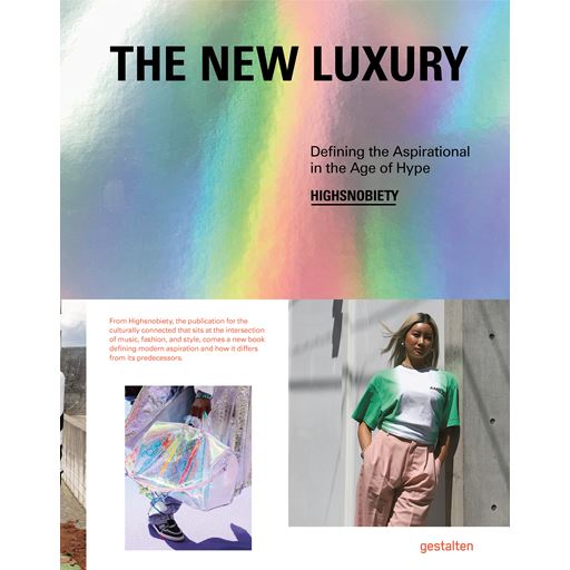 New Mags The New Luxery