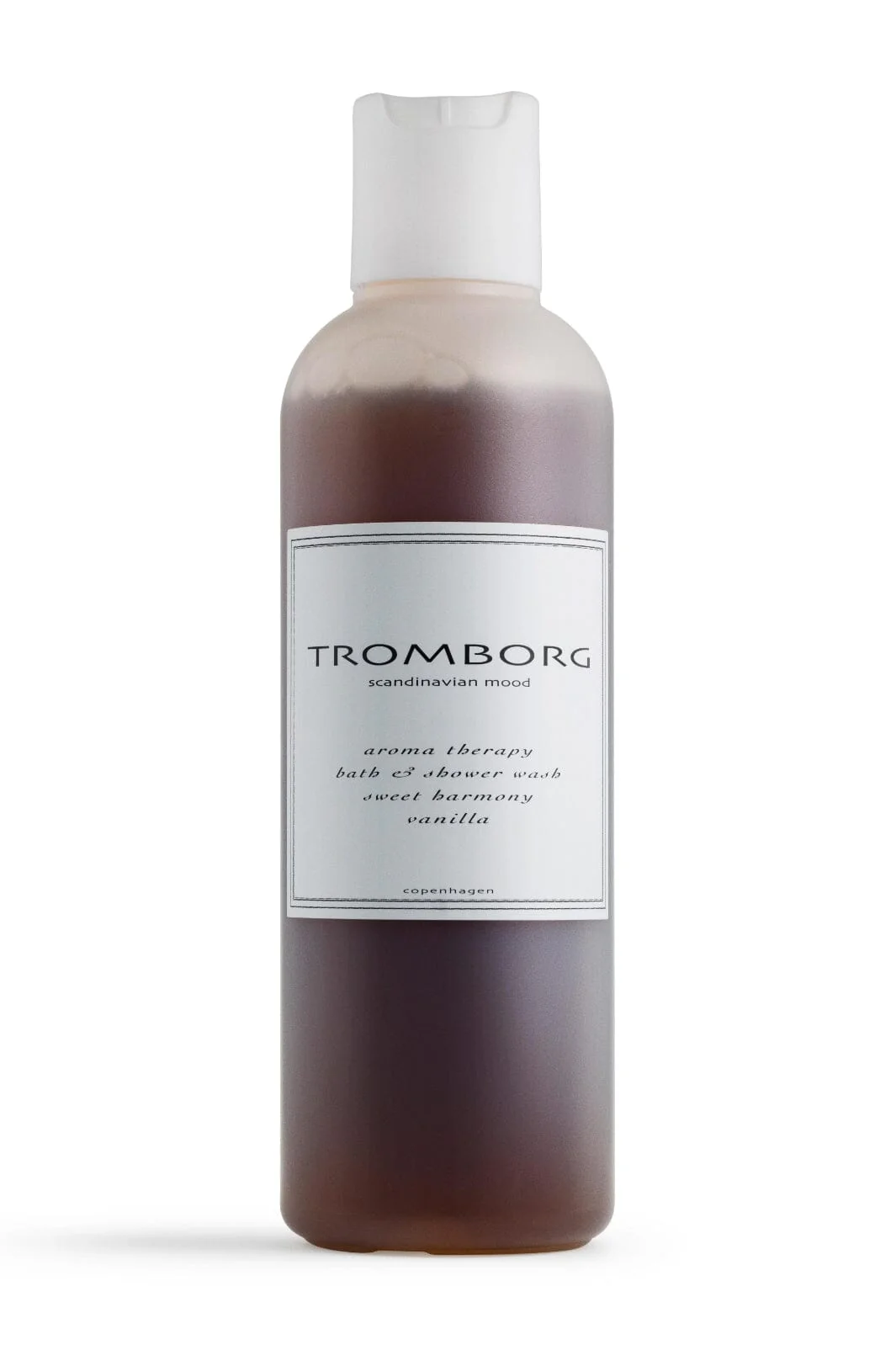 Tromborg Aroma Therapy Bath & Shower Wash Sweet Harmony Vanilla