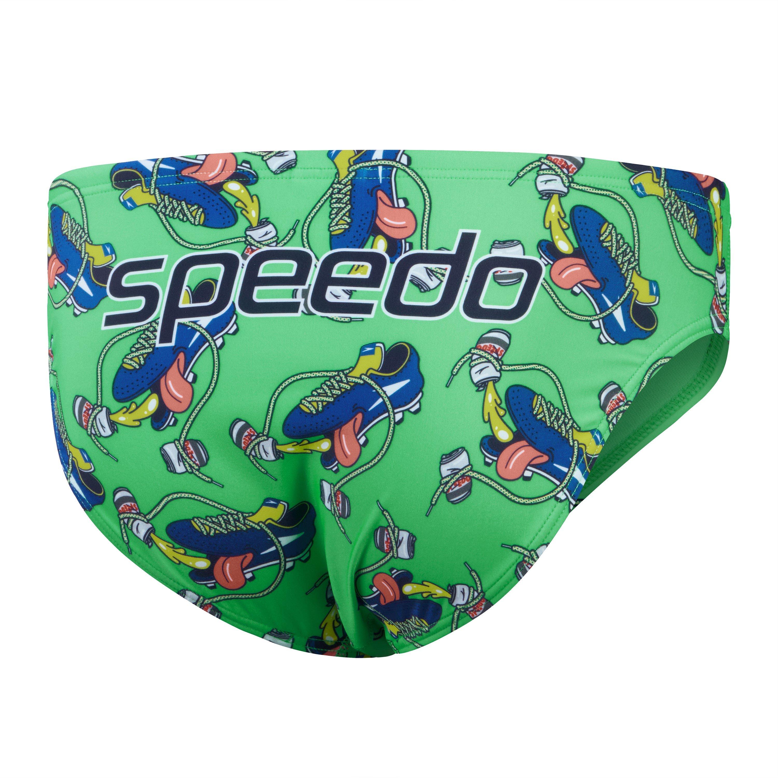 Speedo Escape 5cm Brief Mens