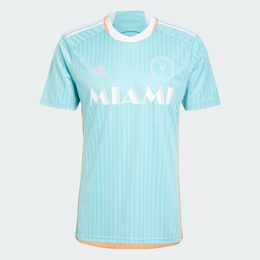 Inter Miami CF Troisième Maillot 2024/25