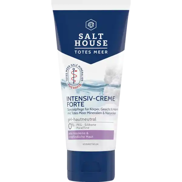 Totes Meer Intensiv-Creme Forte