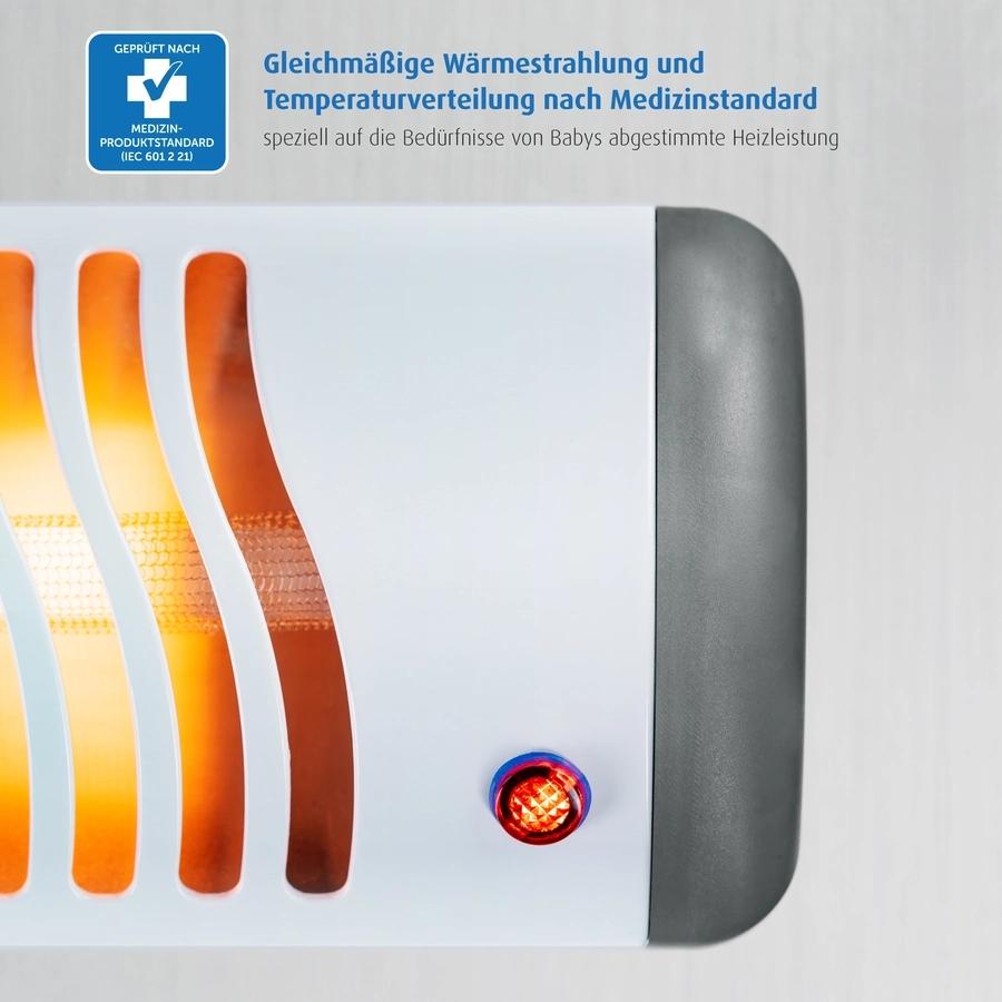 reer Wickeltisch-Wärmestrahler EasyHeat