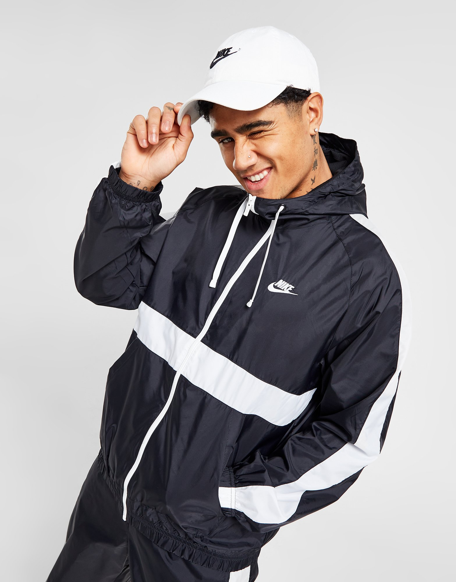 Nike Ensemble de Survêtement Hoxton Tissé Homme