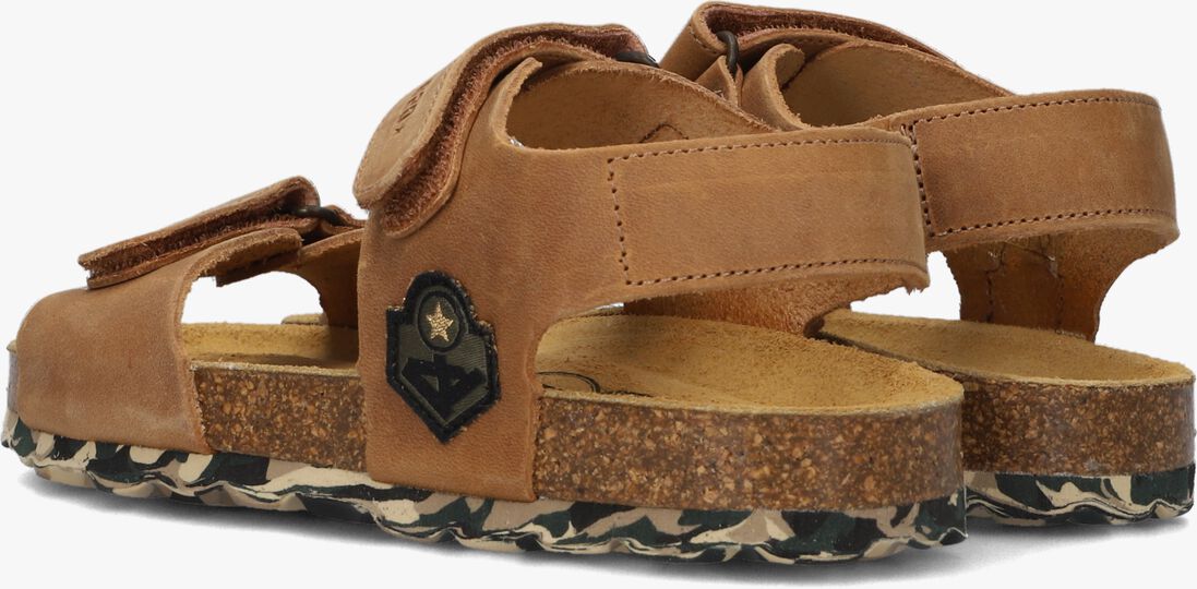 DEVELAB cognac develab sandalen 48275
