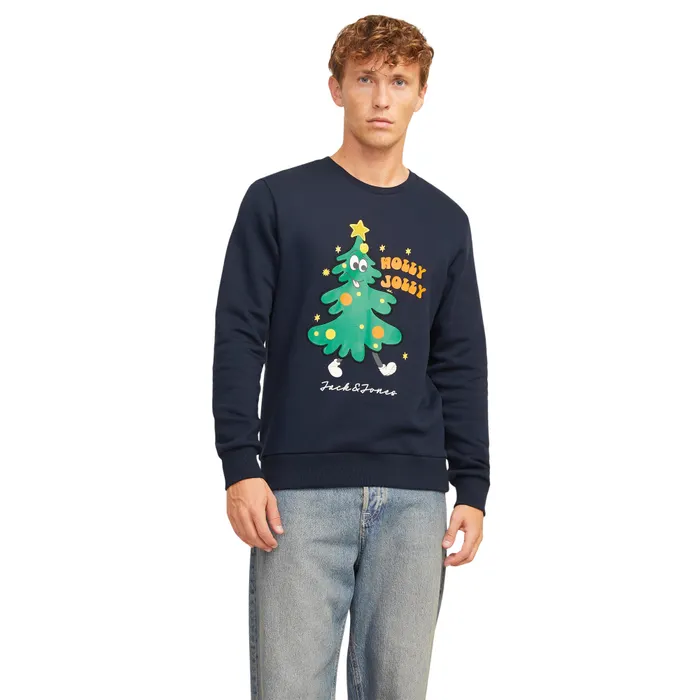 Jack & Jones Xmas Jolly Sweater Heren