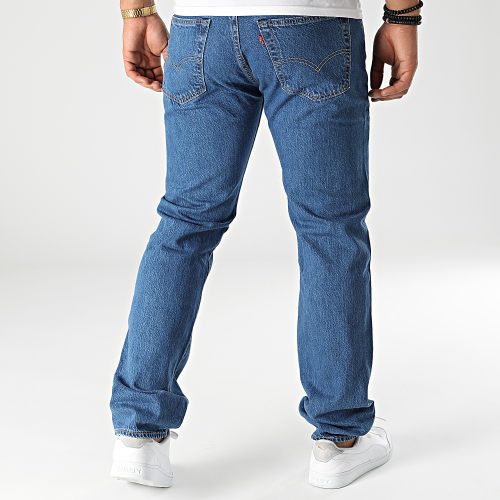 Jean Regular 501® Original Bleu Denim