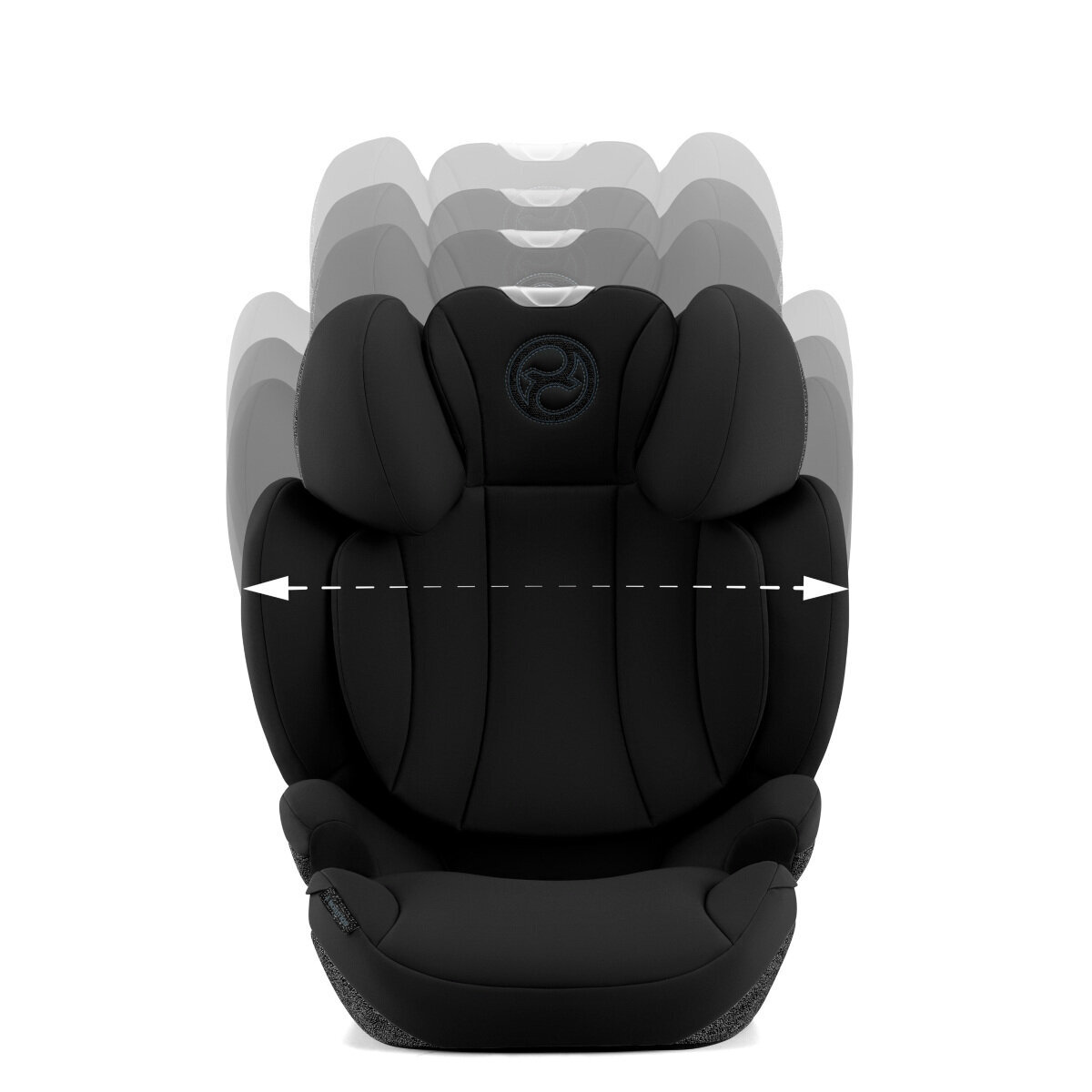 Cybex Cybex Kindersitz Solution T i-Fix - Gratis Getränkehalter