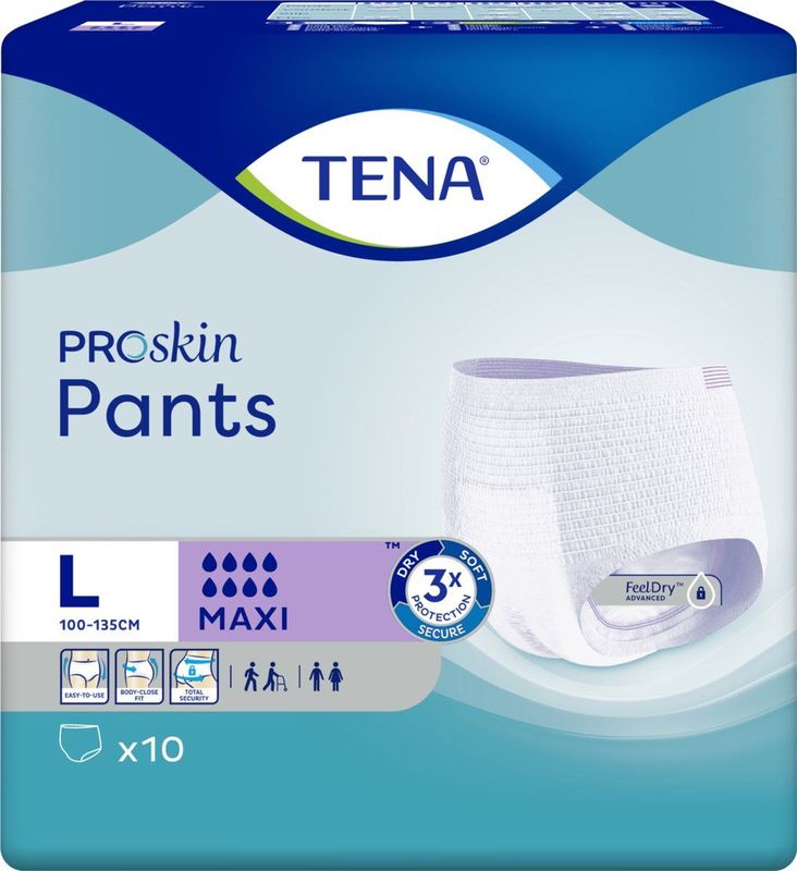 Tena Pants maxi incontinentie broekje