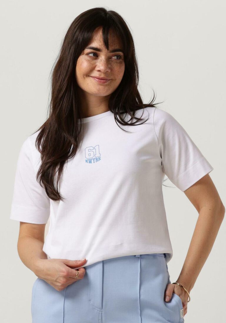 PENN & INK ecru penn & ink t-shirt t-shirt print