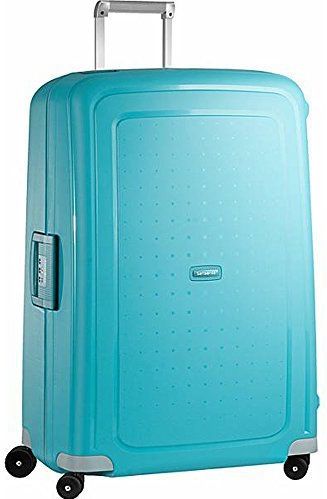 Samsonite - S'Cure - Spinner - 55 cm - Handbagage - Blauw - 34 L