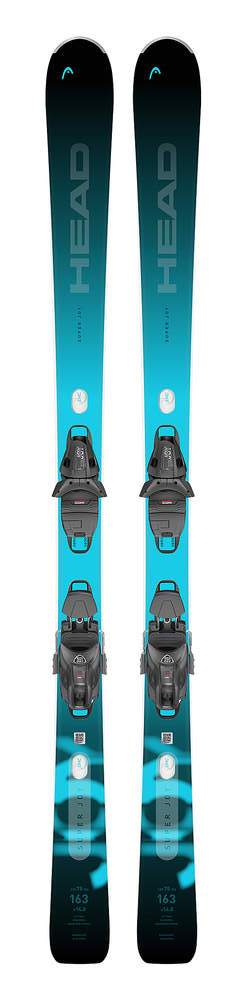 HEAD e-Super Joy SW Damenski Längenwahl   Joy 11 GW Modell 2024/2025