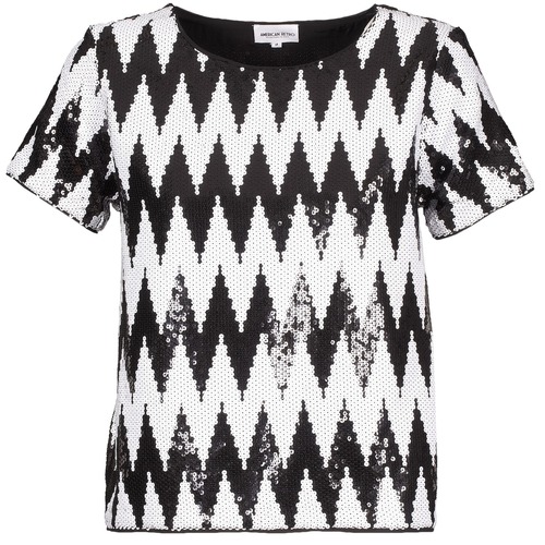 American Retro - GEGE - Noir / Blanc