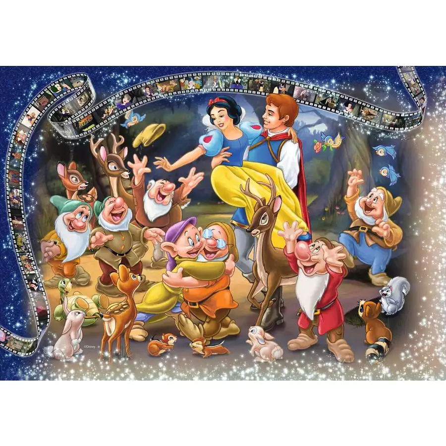 Ravensburger Unvergessliche  Momente bunt