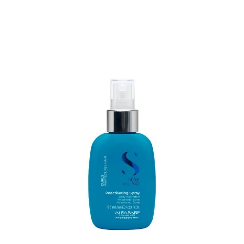 Alfaparf Milano Semi Di Lino Curls Reactivating Spray 125ml
