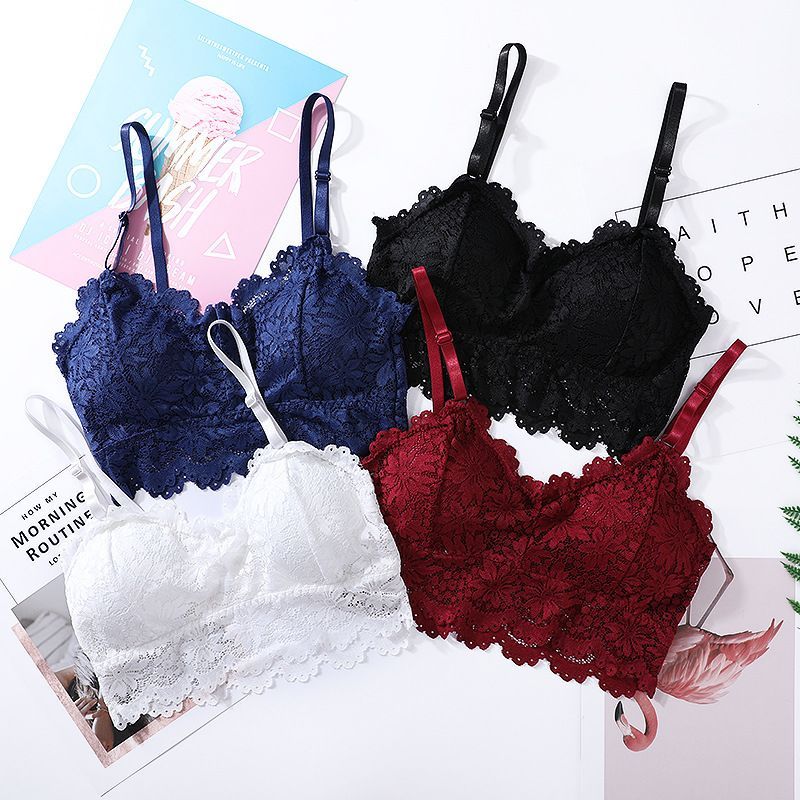 Wildery - Kanten bralette